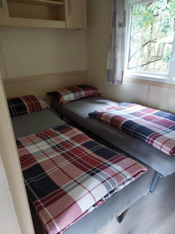 Camping-Aller-Leine-Tal Engehausen Extérieur photo