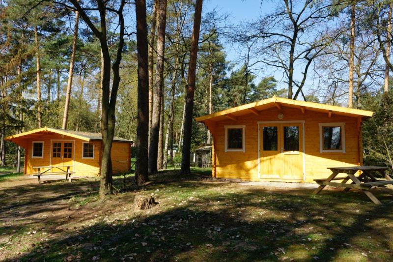 Camping-Aller-Leine-Tal Engehausen Extérieur photo