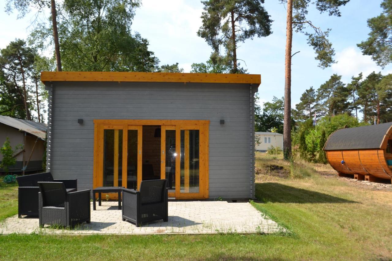 Camping-Aller-Leine-Tal Engehausen Extérieur photo