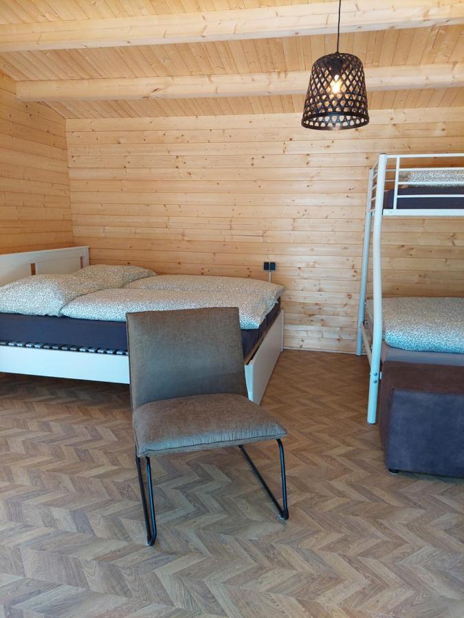 Camping-Aller-Leine-Tal Engehausen Extérieur photo