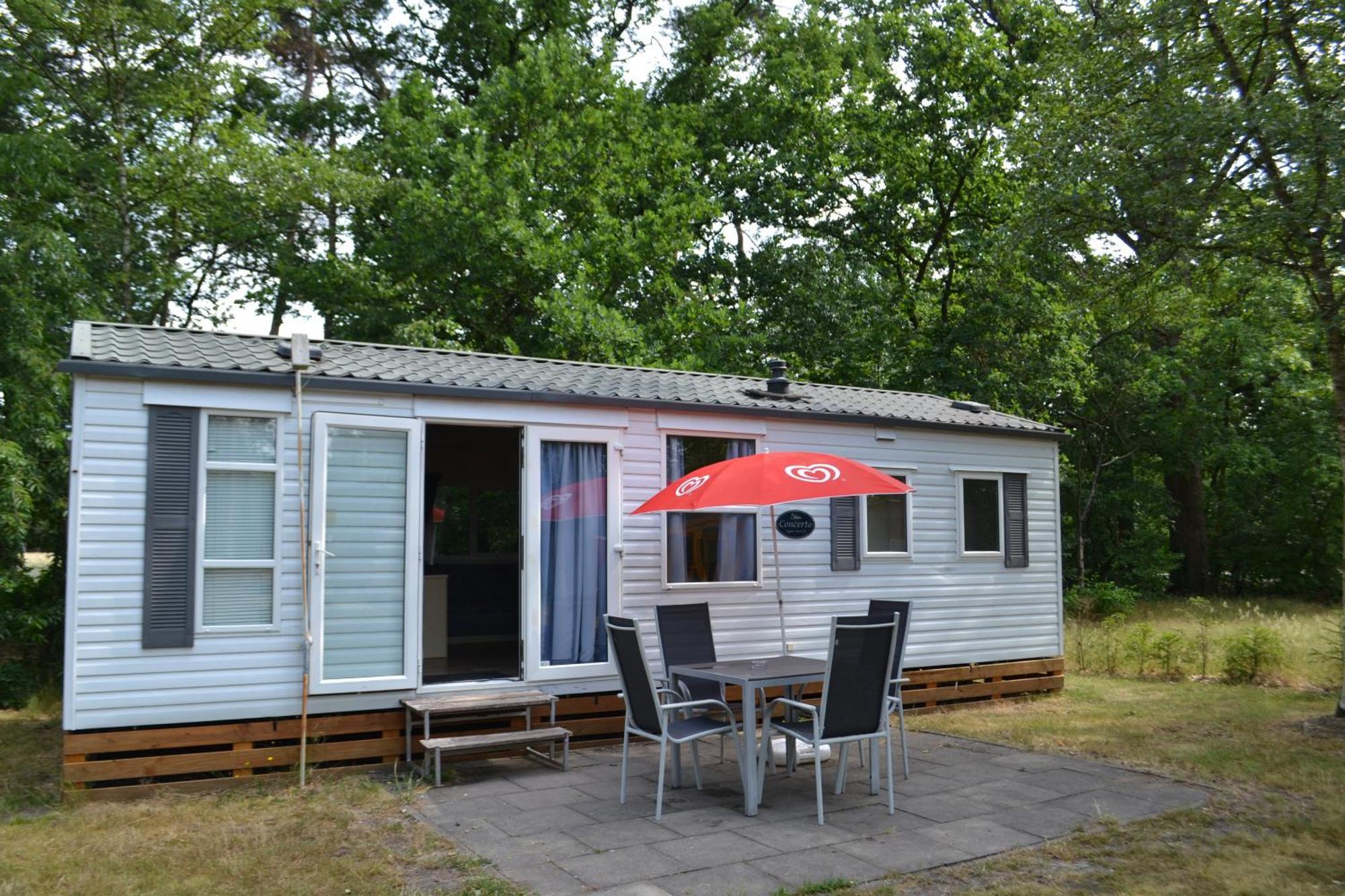 Camping-Aller-Leine-Tal Engehausen Extérieur photo