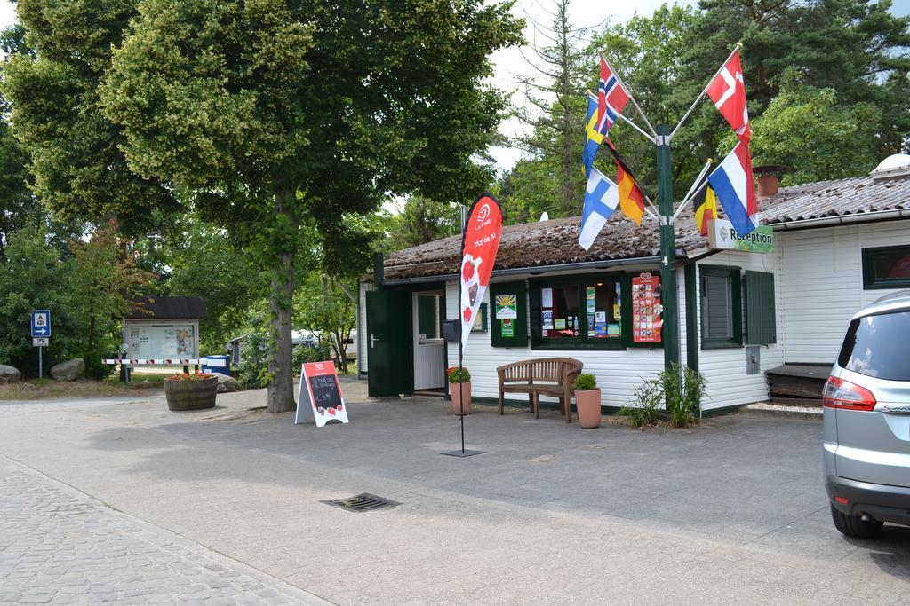 Camping-Aller-Leine-Tal Engehausen Extérieur photo