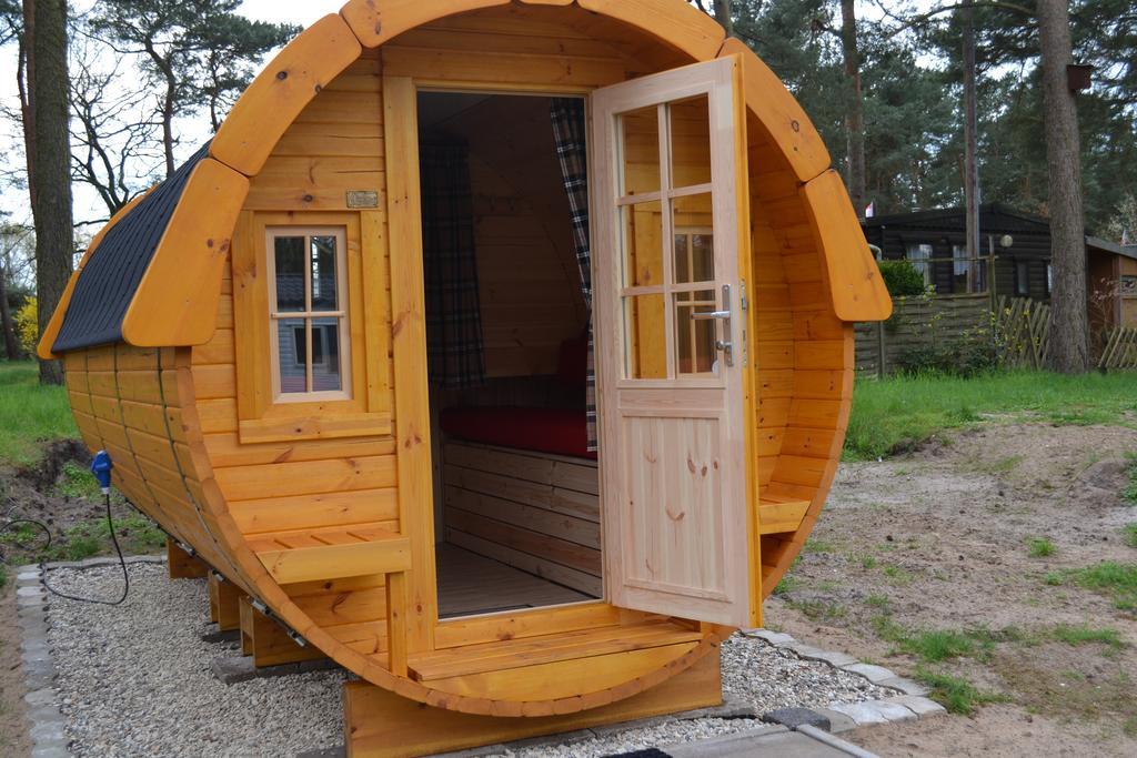 Camping-Aller-Leine-Tal Engehausen Extérieur photo