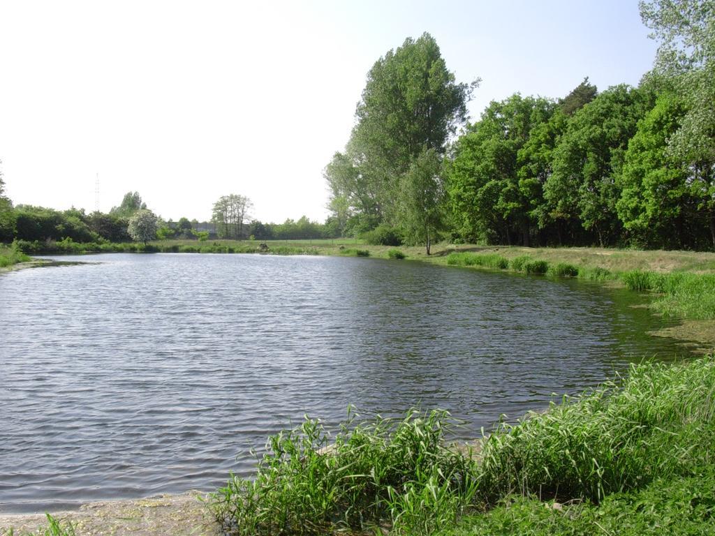 Camping-Aller-Leine-Tal Engehausen Extérieur photo