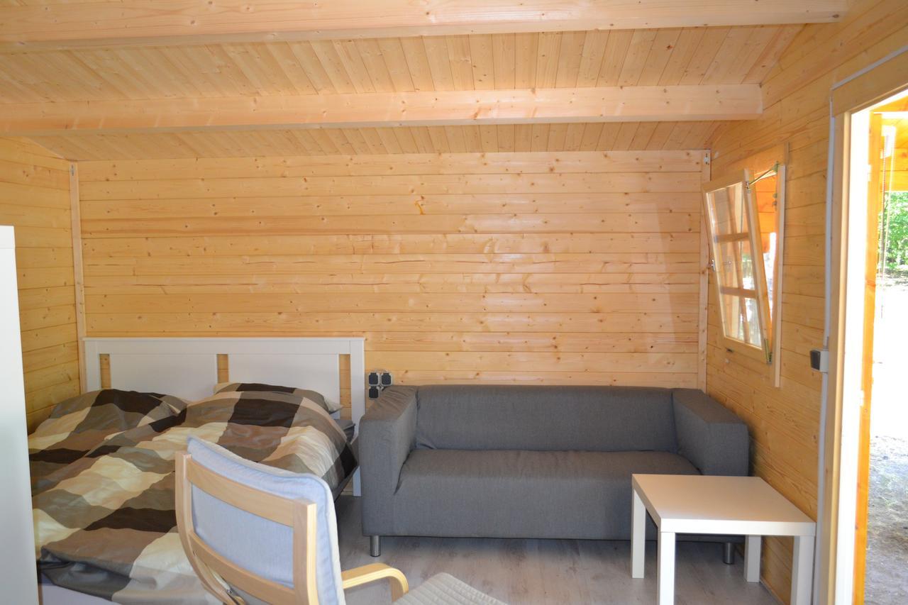 Camping-Aller-Leine-Tal Engehausen Extérieur photo