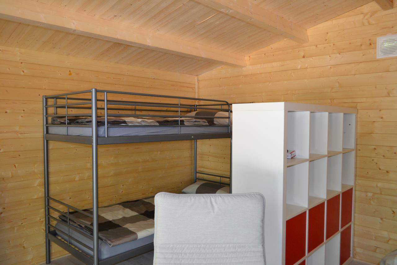 Camping-Aller-Leine-Tal Engehausen Extérieur photo