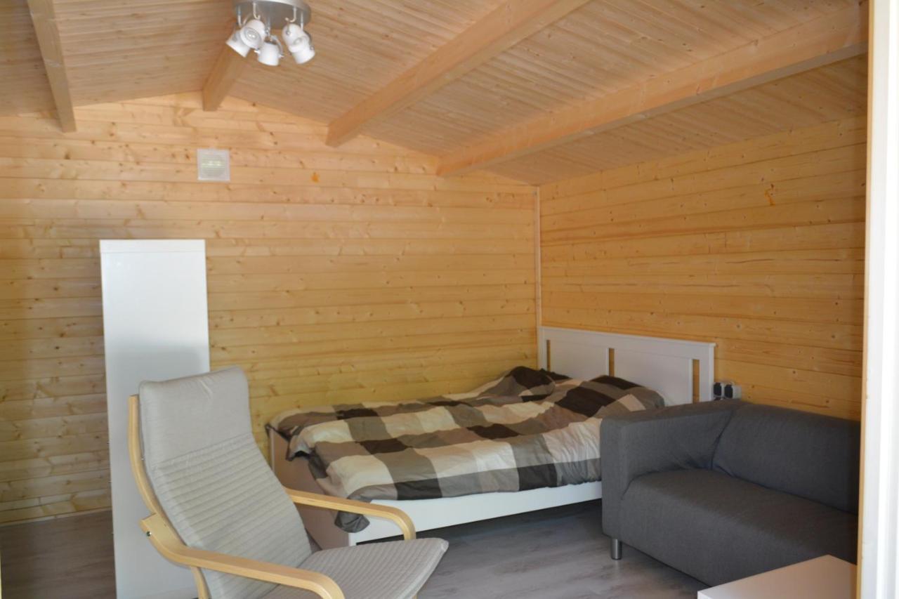 Camping-Aller-Leine-Tal Engehausen Extérieur photo