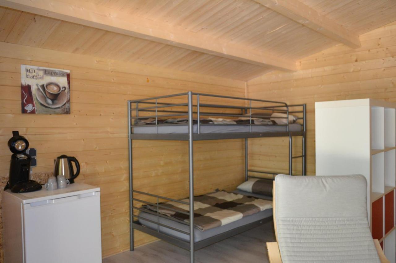 Camping-Aller-Leine-Tal Engehausen Extérieur photo
