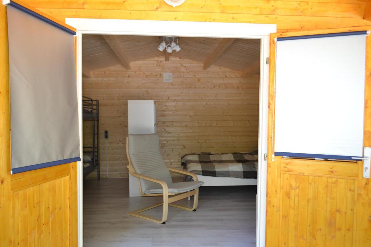 Camping-Aller-Leine-Tal Engehausen Extérieur photo